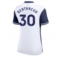 Tottenham Hotspur Rodrigo Bentancur #30 Kotipaita Naiset 2024-25 Lyhythihainen